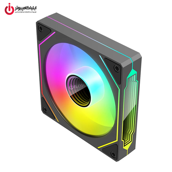 خرید فن کیس گیمینگ TSCO GFAN 105 Skadi Lux از ایلیاکامپیوتر مشهد