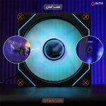 خرید فن کیس گیمینگ TSCO GFAN 105 Skadi Lux از ایلیاکامپیوتر مشهد