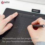 خرید قلم نوری WACOM One By CTL-4100 از ایلیاکامپیوتر مشهد