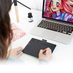 خرید قلم نوری WACOM One By CTL-4100 از ایلیاکامپیوتر مشهد