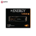 خرید هارد SSD ایکس انرژی Falcon NVMe M.2 ظرفیت 128 گیگابایت از ایلیاکامپیوتر مشهد