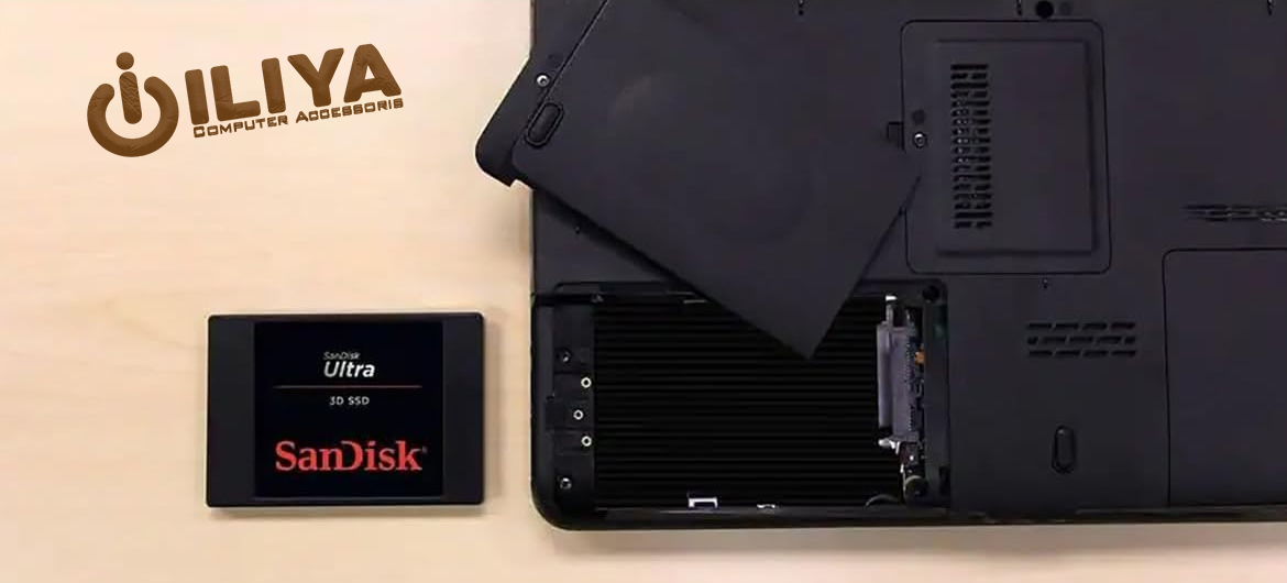 خرید هارد SSD سن‌دیسک مدل SANDISK SSD Ultra SDSSDH3-500G-G26 از ایلیاکامپیوتر مشهد