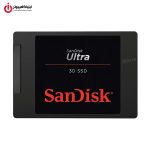 خرید هارد SSD سن‌دیسک مدل SANDISK SSD Ultra SDSSDH3-500G-G26 از ایلیاکامپیوتر مشهد