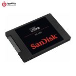 خرید هارد SSD سن‌دیسک مدل SANDISK SSD Ultra SDSSDH3-500G-G26 از ایلیاکامپیوتر مشهد
