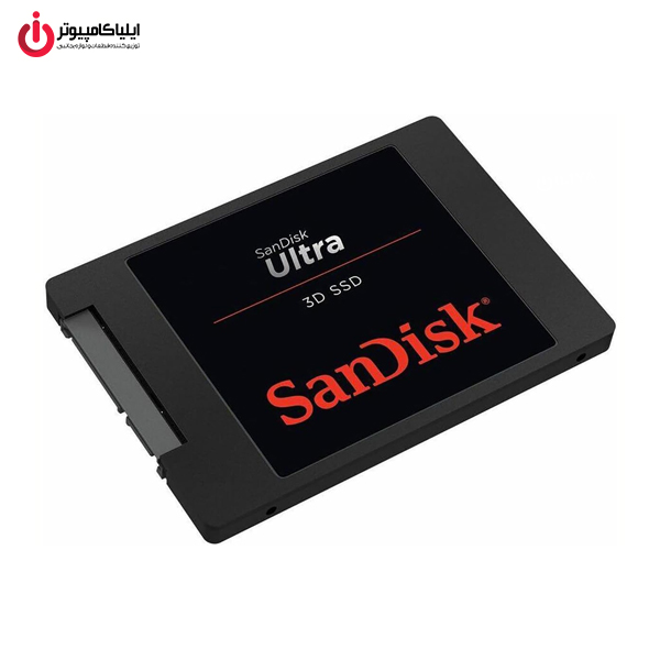 خرید هارد SSD سن‌دیسک مدل SANDISK SSD Ultra SDSSDH3-500G-G26 از ایلیاکامپیوتر مشهد
