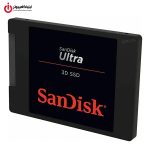 خرید هارد SSD سن‌دیسک مدل SANDISK SSD Ultra SDSSDH3-500G-G26 از ایلیاکامپیوتر مشهد