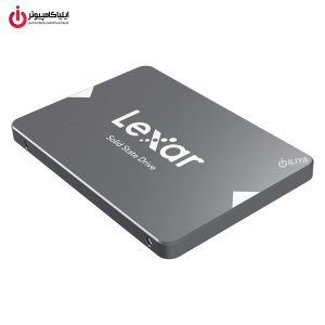 خرید هارد SSD لکسار مدل Lexar NS100 از ایلیاکامپیوتر مشهد