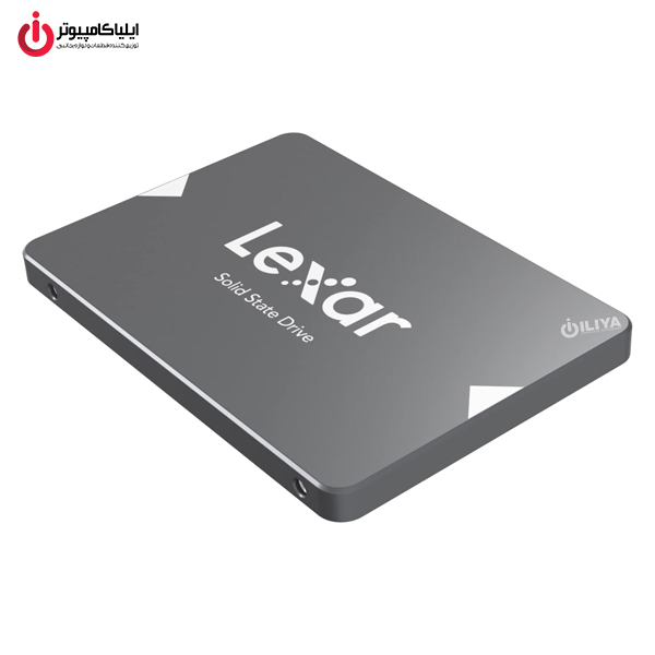 خرید هارد SSD لکسار مدل Lexar NS100 از ایلیاکامپیوتر مشهد