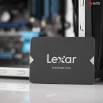 خرید هارد SSD لکسار مدل Lexar NS100 از ایلیاکامپیوتر مشهد