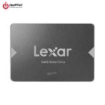 خرید هارد SSD لکسار مدل Lexar NS100 از ایلیاکامپیوتر مشهد