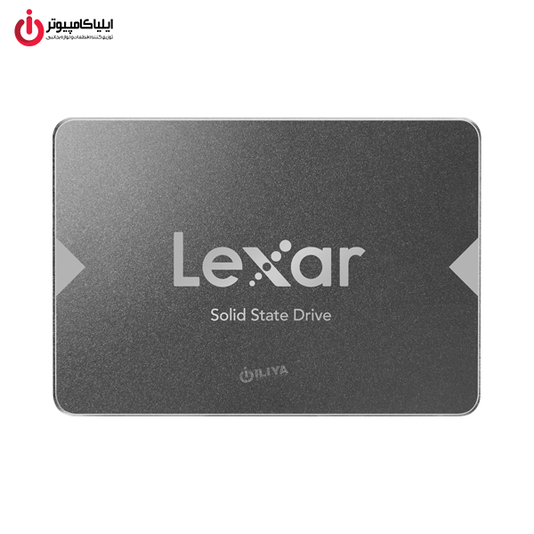 خرید هارد SSD لکسار مدل Lexar NS100 از ایلیاکامپیوتر مشهد