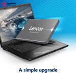 خرید هارد SSD لکسار مدل Lexar NS100 از ایلیاکامپیوتر مشهد