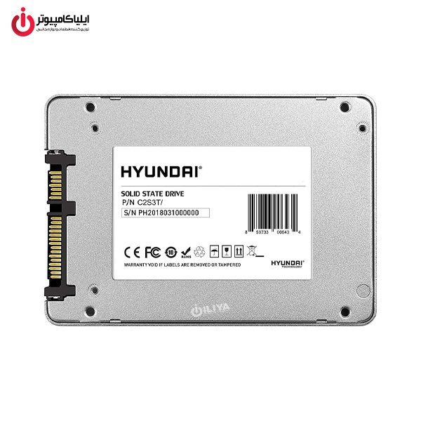 خرید هارد SSD هیوندای Hyundai Sapphire 240GB از ایلیاکامپیوتر مشهد