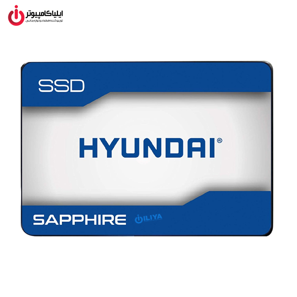 خرید هارد SSD هیوندای Hyundai Sapphire 240GB از ایلیاکامپیوتر مشهد