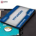 خرید هارد SSD هیوندای Hyundai Sapphire 240GB از ایلیاکامپیوتر مشهد