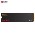 خرید هارد SanDisk Extreme SDSSDX3N-1T00-G26 ظرفیت 1 ترابایت از ایلیاکامپیوتر مشهد
