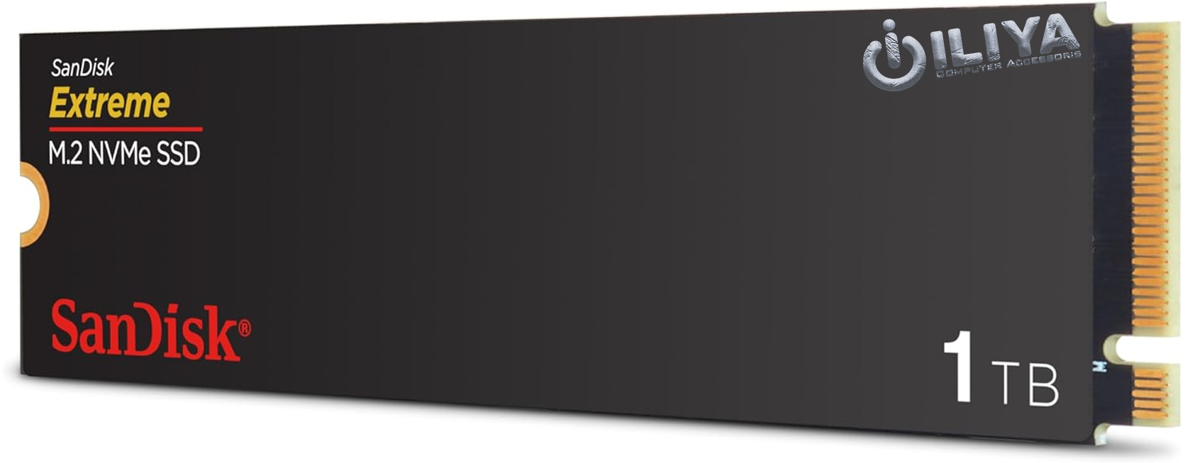 خرید هارد SanDisk Extreme SDSSDX3N-1T00-G26 ظرفیت 1 ترابایت از ایلیاکامپیوتر مشهد