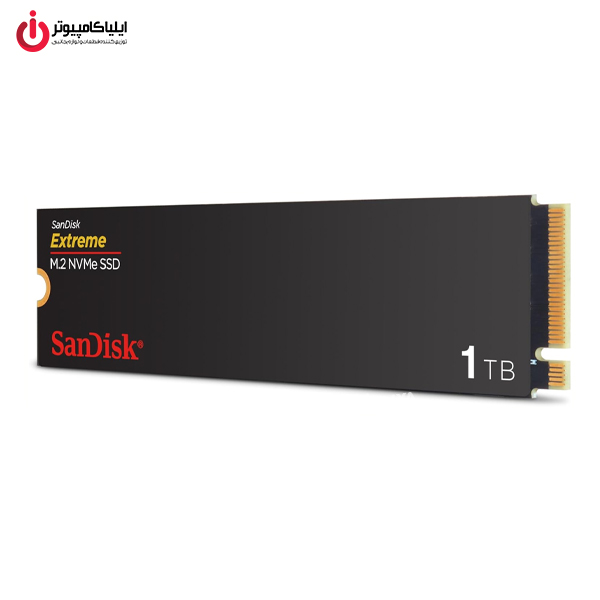 خرید هارد SanDisk Extreme SDSSDX3N-1T00-G26 ظرفیت 1 ترابایت از ایلیاکامپیوتر مشهد