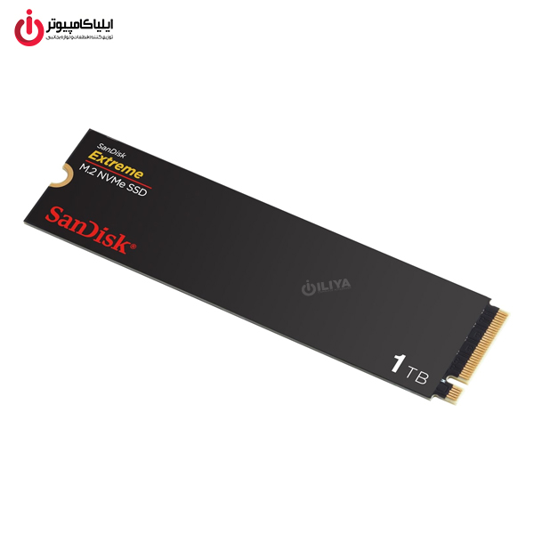 خرید هارد SanDisk Extreme SDSSDX3N-1T00-G26 ظرفیت 1 ترابایت از ایلیاکامپیوتر مشهد