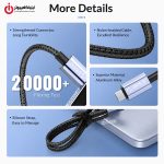 خرید کابل شارژ Micro USB اوریکو مدل ORICO GQAM-10 از ایلیاکامپیوتر مشهد
