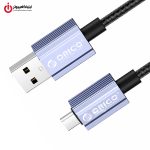 خرید کابل شارژ Micro USB اوریکو مدل ORICO GQAM-10 از ایلیاکامپیوتر مشهد