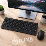 خرید کیبورد و ماوس RAPOO 9510M از ایلیاکامپیوتر مشهد