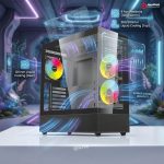 خرید کیس کامپیوتر TSCO GC 4491 از ایلیاکامپیوتر مشهد 