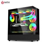 خرید کیس کامپیوتر TSCO GC 4491 از ایلیاکامپیوتر مشهد 