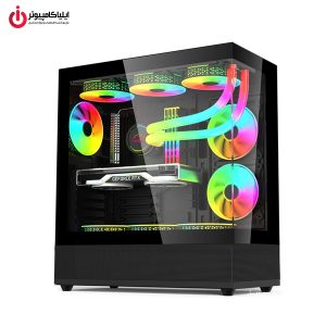 خرید کیس کامپیوتر TSCO GC 4491 از ایلیاکامپیوتر مشهد 