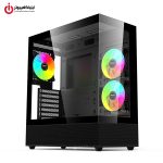خرید کیس کامپیوتر TSCO GC 4491 از ایلیاکامپیوتر مشهد 