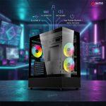 خرید کیس کامپیوتر TSCO GC 4491 از ایلیاکامپیوتر مشهد 