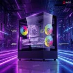 خرید کیس کامپیوتر TSCO GC 4491 از ایلیاکامپیوتر مشهد 