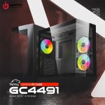 خرید کیس کامپیوتر TSCO GC 4491 از ایلیاکامپیوتر مشهد 