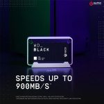 WD BLACK D30 Game Drive for Xbox