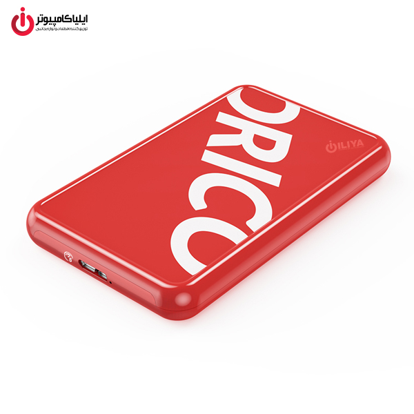 خرید باکس هارد اوریکو ORICO CP25U3 از ایلیاکامپیوتر مشهد