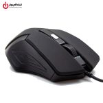 ماوس سیم دار تسکو مدل  TSCO TM 286