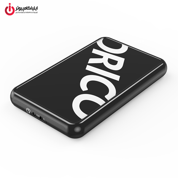 خرید باکس هارد اوریکو ORICO CP25U3 از ایلیاکامپیوتر مشهد