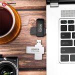 خرید فلش مموری ADATA UC310 ظرفیت 32 گیگابایت از ایلیاکامپیوتر مشهد