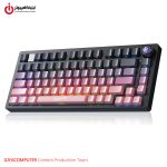 خرید کیبورد مکانیکال AULA Leobog Hi75C PRO از ایلیاکامپیوتر مشهد