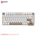 خرید کیبورد مکانیکال AULA Leobog Hi75C PRO از ایلیاکامپیوتر مشهد