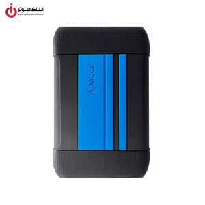 خرید هارد اکسترنال Apacer AC633 4TB از ایلیاکامپیوتر مشهد