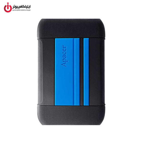 خرید هارد اکسترنال Apacer AC633 4TB از ایلیاکامپیوتر مشهد