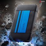 خرید هارد اکسترنال Apacer AC633 4TB از ایلیاکامپیوتر مشهد