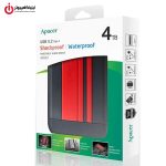 خرید هارد اکسترنال Apacer AC633 4TB از ایلیاکامپیوتر مشهد