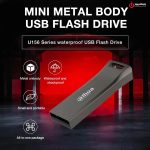 خرید فلش مموری Dahua DHI-USB-U156-32-64G 64GB از ایلیاکامپیوتر مشهد