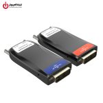 خرید توسعه‌دهنده HDMI فیبر نوری FARANET FN-EF02 از ایلیاکامپیوتر مشهد