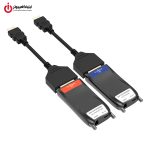 خرید توسعه‌دهنده HDMI فیبر نوری FARANET FN-EF02 از ایلیاکامپیوتر مشهد