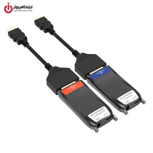 خرید توسعه‌دهنده HDMI فیبر نوری FARANET FN-EF02 از ایلیاکامپیوتر مشهد