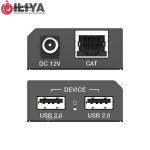 خرید توسعه‌دهنده USB 2.0 فرانت مدل FARANET FN-EU210 از ایلیاکامپیوتر مشهد