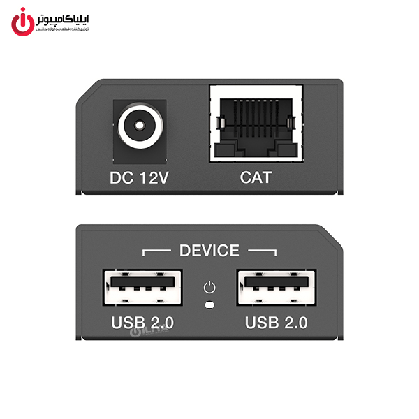خرید توسعه‌دهنده USB 2.0 فرانت مدل FARANET FN-EU210 از ایلیاکامپیوتر مشهد